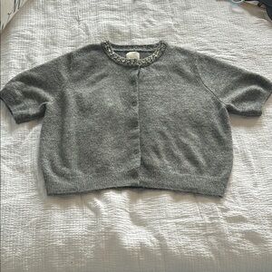 Women's Gray Sweater